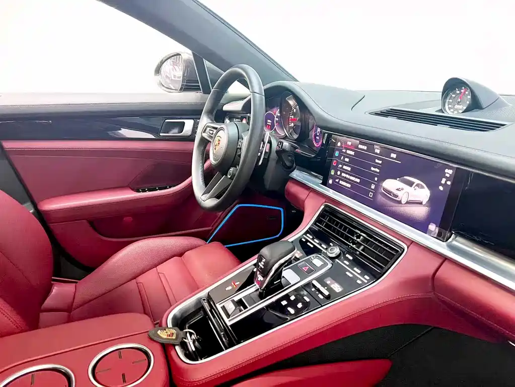 Panamera 2022 Panamera Executive Extended Edition 2.9T купить на сайте DeffCars