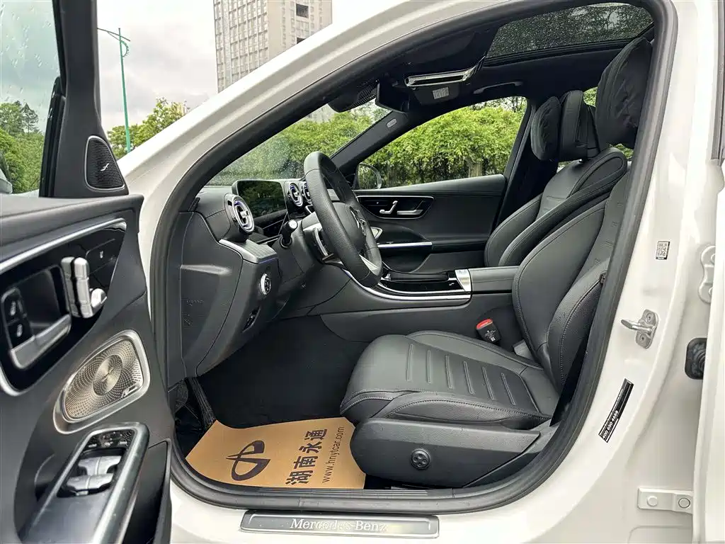 Mercedes-Benz C-Class 2025 C 260 L Haoye Sports Edition купить на сайте DeffCars