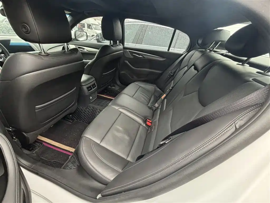 Cadillac CT5 2021 28T luxury model купить на сайте DeffCars