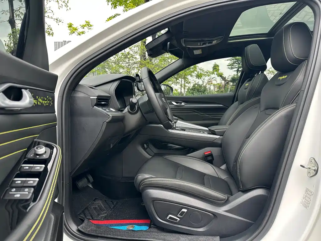 Xingrui 2023 1.5TD Fuyao Edition купить на сайте DeffCars