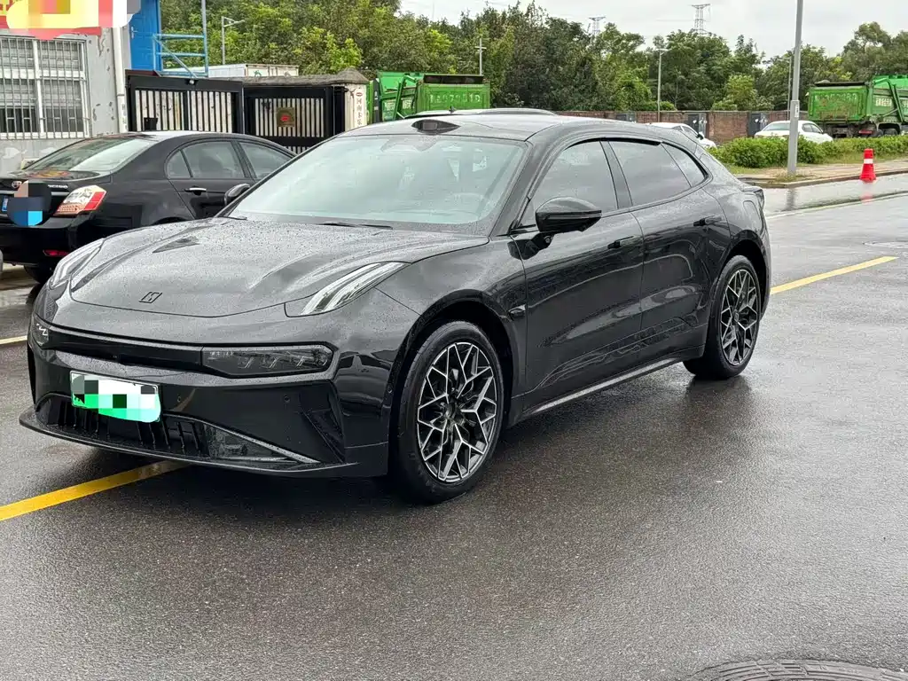Jikrypton 001 2024 WE version 100kWh rear drive купить на сайте DeffCars