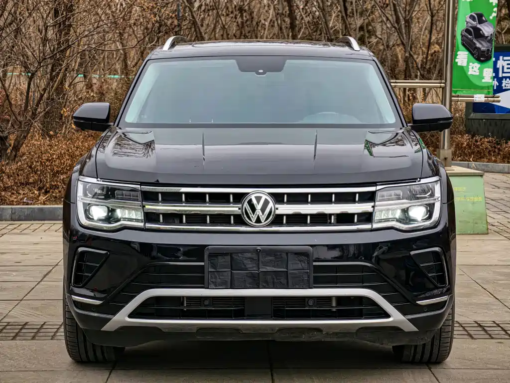 Touron 2021 380TSI four-wheel drive luxury version купить на сайте DeffCars
