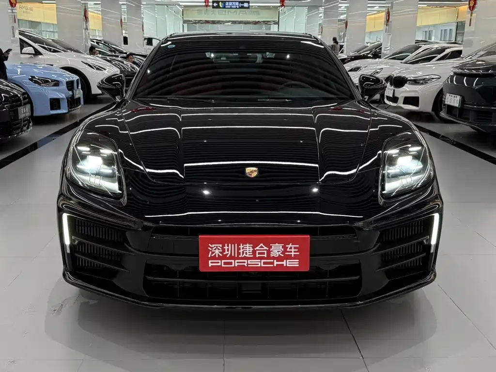 Panamera 2026 Panamera 4 Executive Extended Edition 2.9T купить на сайте DeffCars
