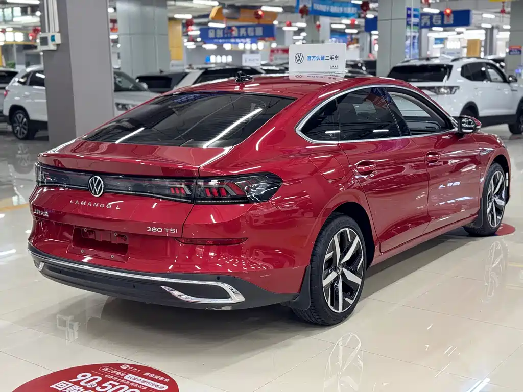 Lingdu 2023 Lingdu L 280TSI DSG Hot Edition купить на сайте DeffCars