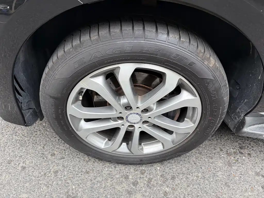 Mercedes-Benz GLE 2016 GLE 320 4MATIC Dynamic купить на сайте DeffCars