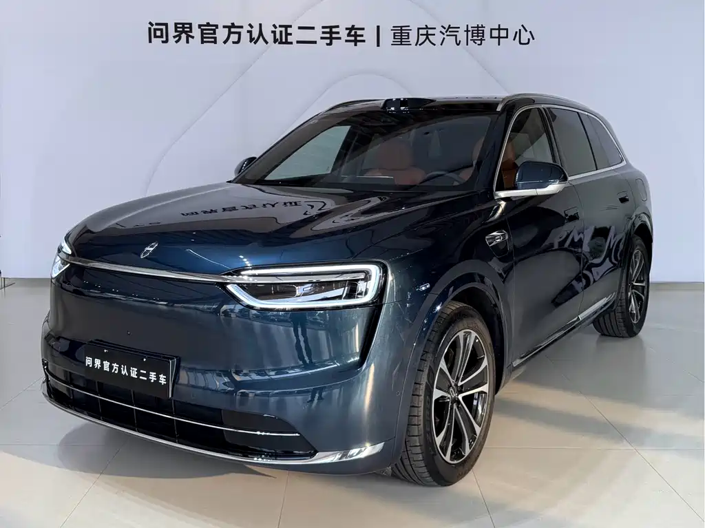 Wenjie M7 2026 extended range Max four-wheel drive version 5 seats купить на сайте DeffCars