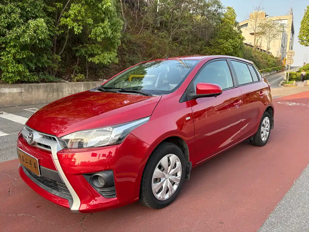 YARiS L 2015 1.5E automatic charm version купить на сайте DeffCars
