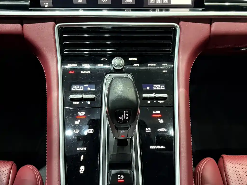 Panamera 2017 Panamera 3.0T купить на сайте DeffCars