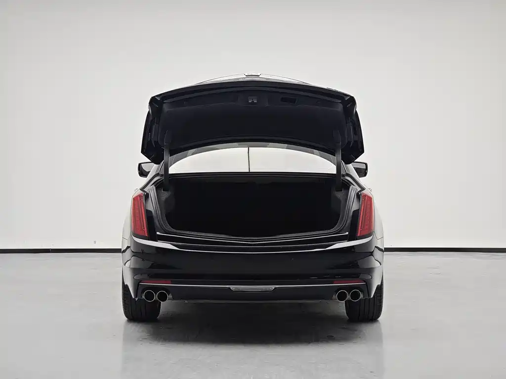 Cadillac CT6 2022 28T luxury model купить на сайте DeffCars