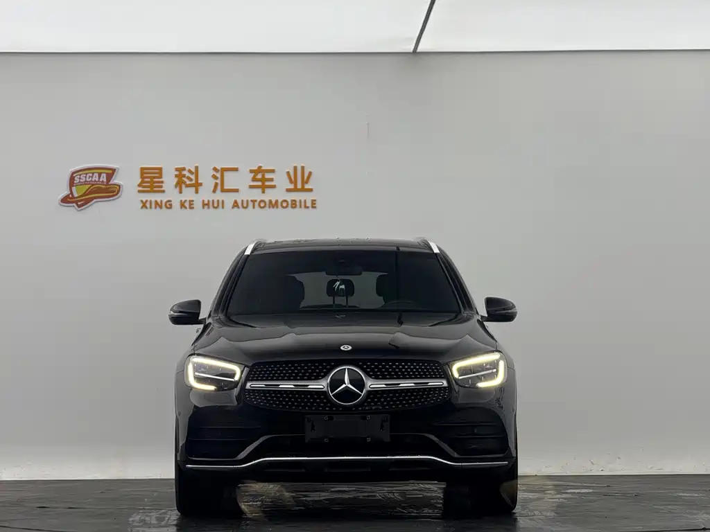 Mercedes-Benz GLC 2021 GLC 260 L 4MATIC luxury model купить на сайте DeffCars