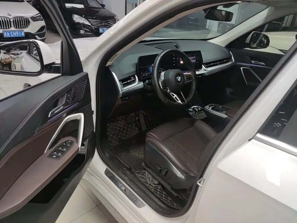 BMW X1 2023 sDrive25Li M Sports Package купить на сайте DeffCars