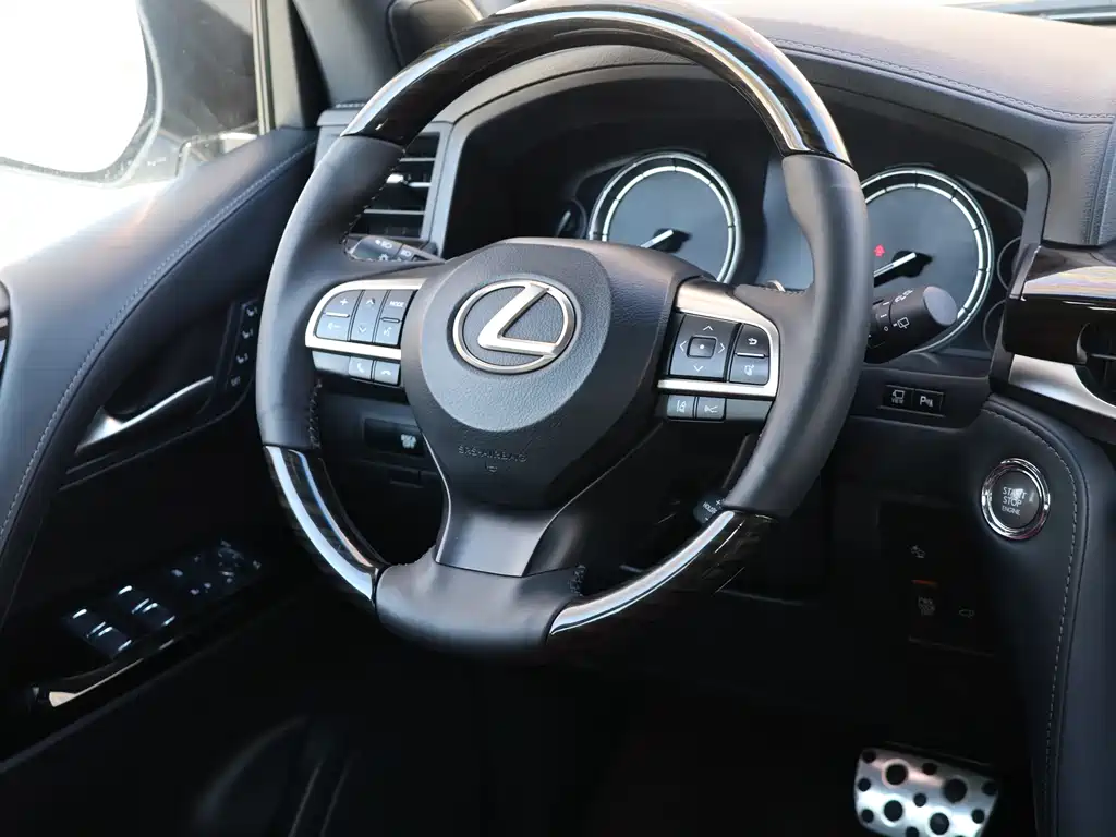 Lexus LX 2019 570 Peak Special Edition купить на сайте DeffCars