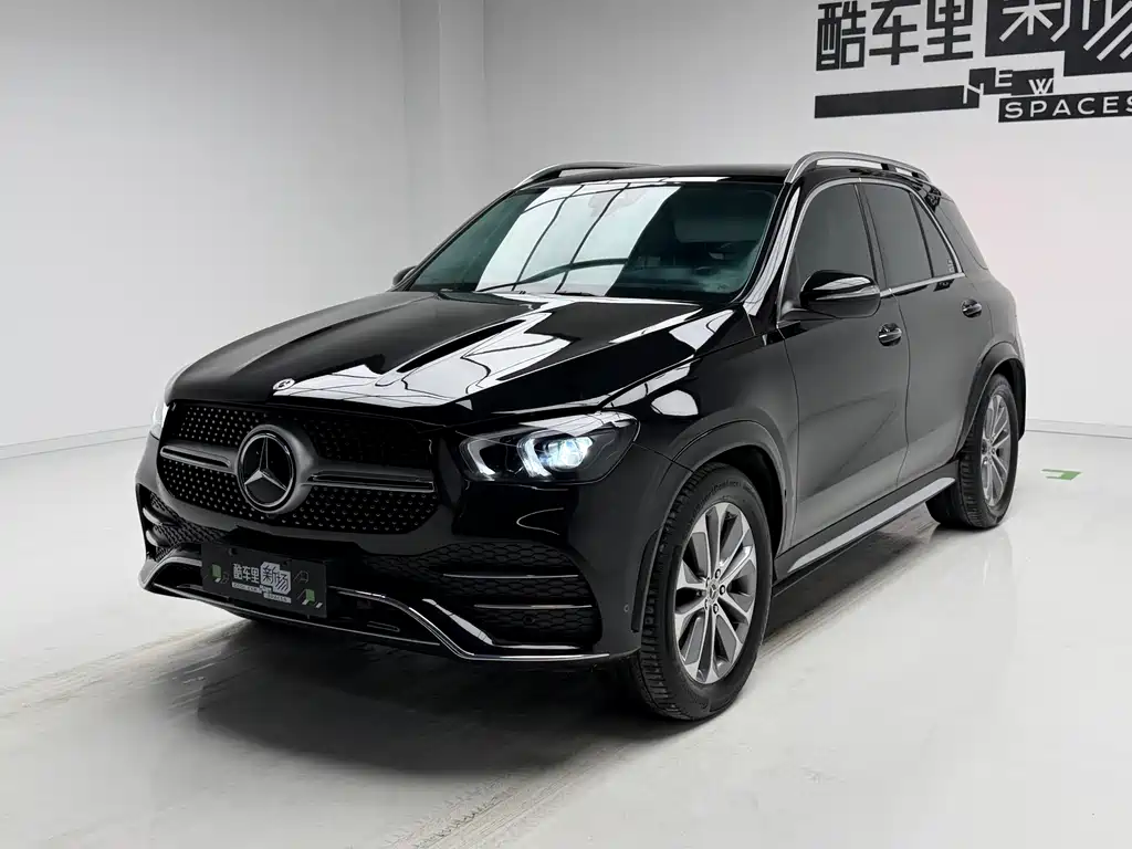 Mercedes-Benz GLE 2022 GLE 350 4MATIC Fashion Model купить на сайте DeffCars