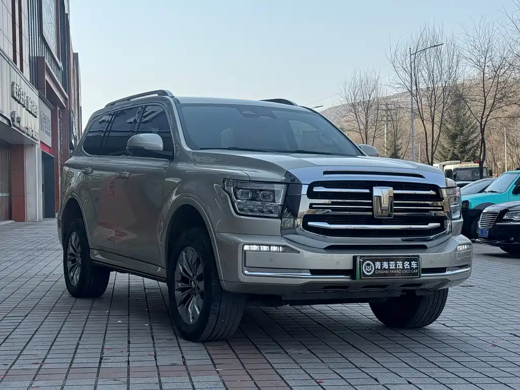 Tank 500 New Energy 2023 Hi4-T купить на сайте DeffCars