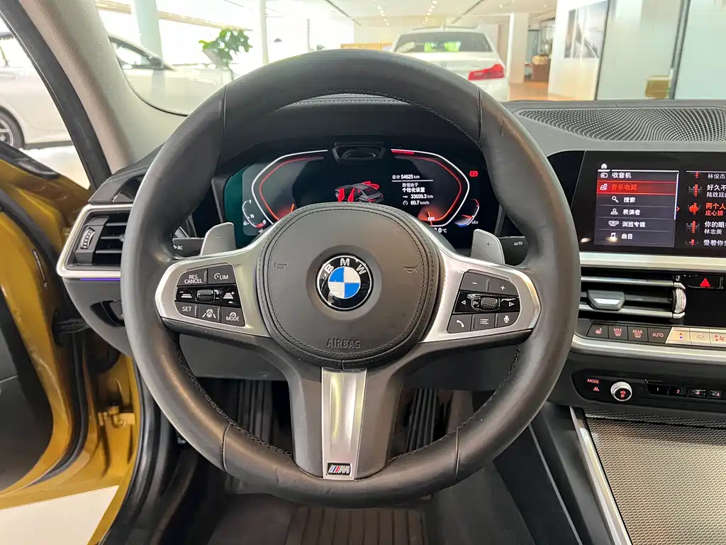 BMW 3 Series 2020 325i M Sports Night Package купить на сайте DeffCars
