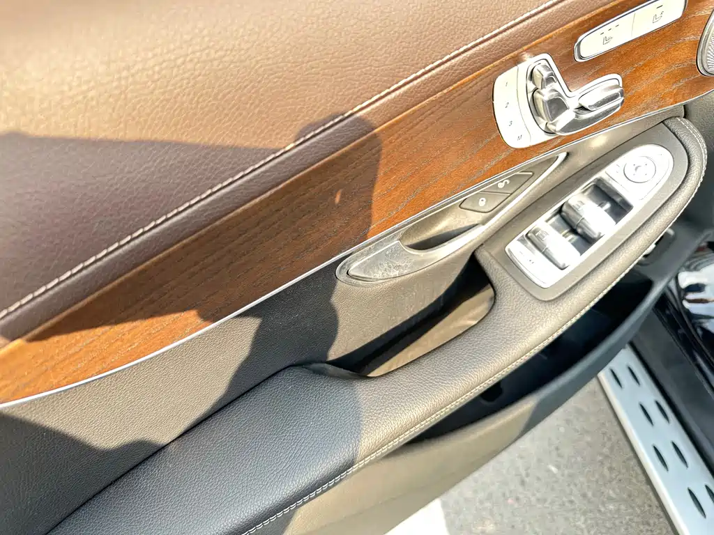 Mercedes-Benz GLC 2022 facelift 2 GLC 260 L 4MATIC luxury model купить на сайте DeffCars