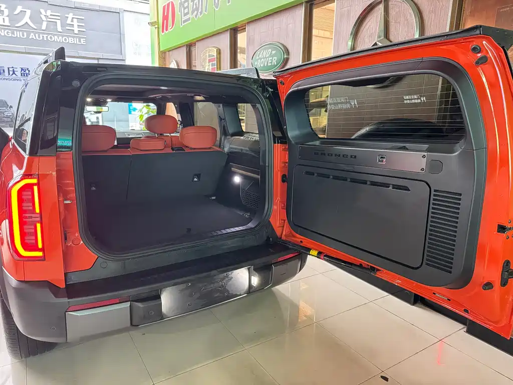 Ford Smart Horse 2026 Long Beach Extended Range Edition купить на сайте DeffCars