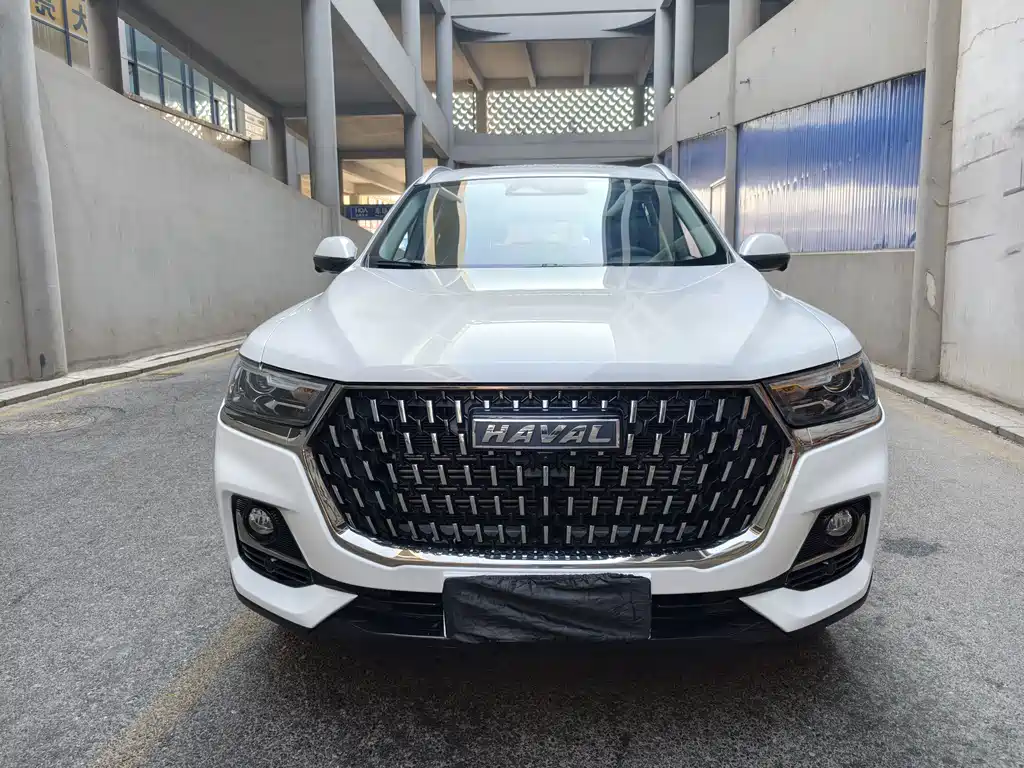 Haval H6 2023 National Fashion Edition 1.5T Automatic Champion Edition купить на сайте DeffCars