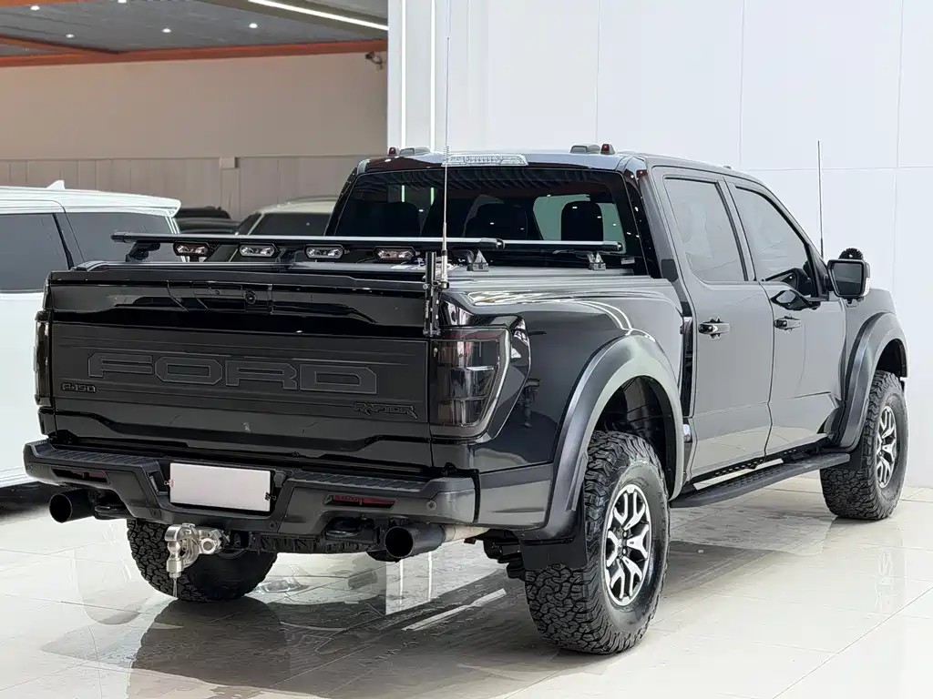 Ford F-150 Raptor 2023 3.5T Raptor купить на сайте DeffCars
