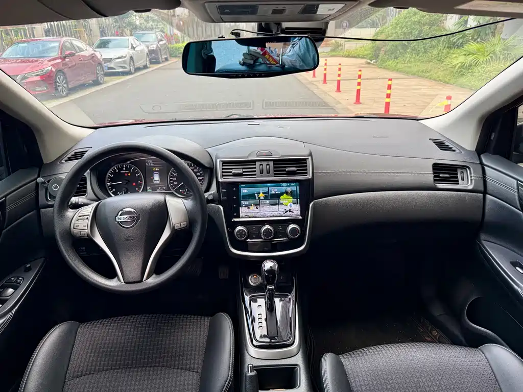 Tiida 2019 1.6L CVT Smart Travel Edition National VI купить на сайте DeffCars