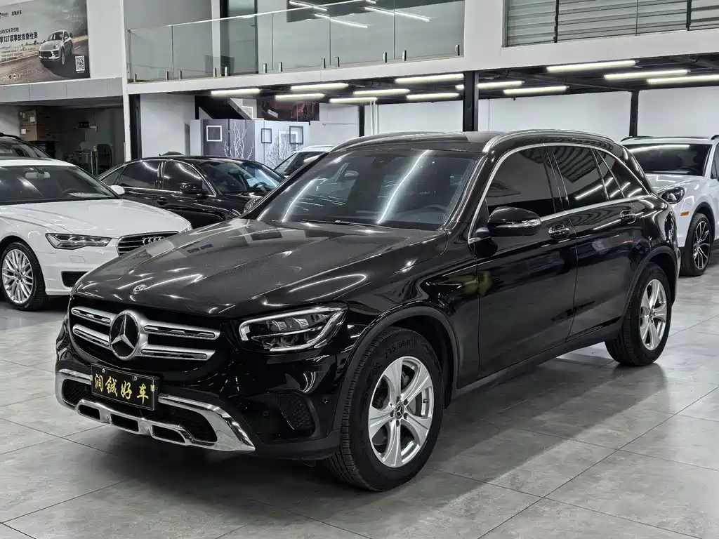 Mercedes-Benz GLC 2020 facelift GLC 260 L 4MATIC dynamic купить на сайте DeffCars