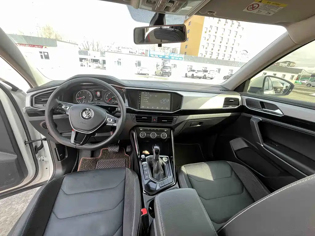 Tanyue 2019 330TSI two-wheel drive luxury model, National VI купить на сайте DeffCars