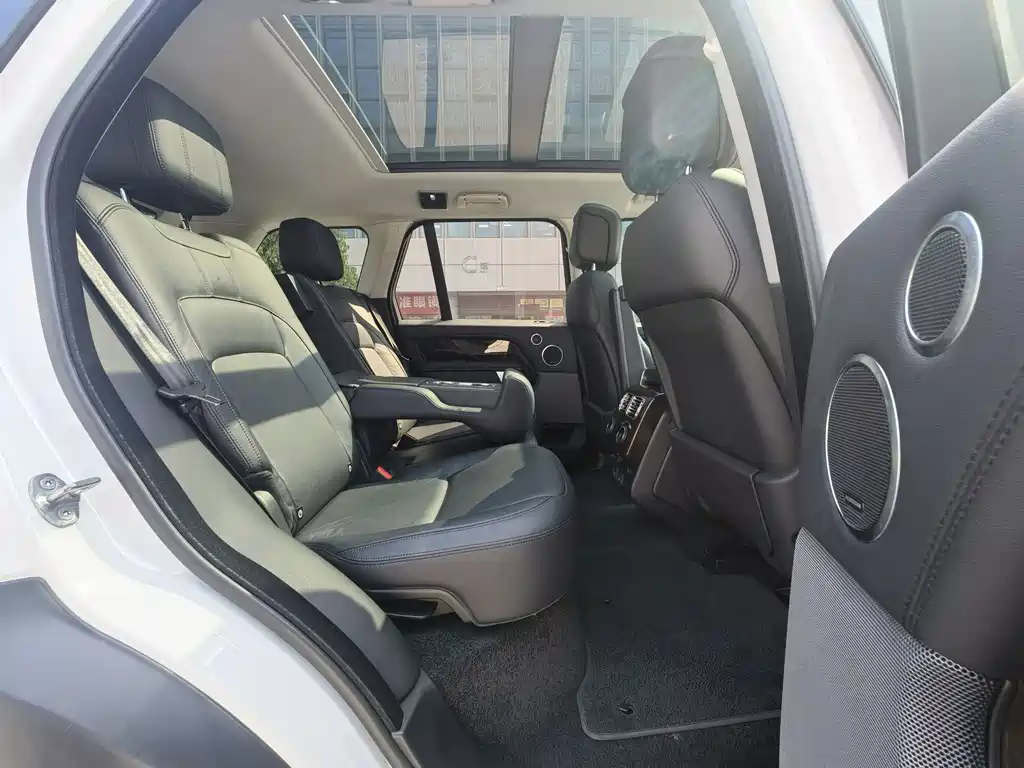Range Rover 2022 3.0 L6 360PS Grand Edition купить на сайте DeffCars