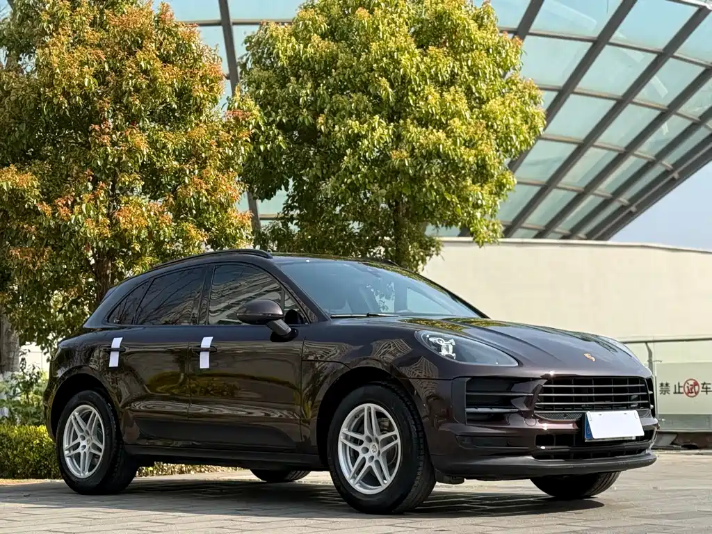 Macan 2018 Macan 2.0T купить на сайте DeffCars