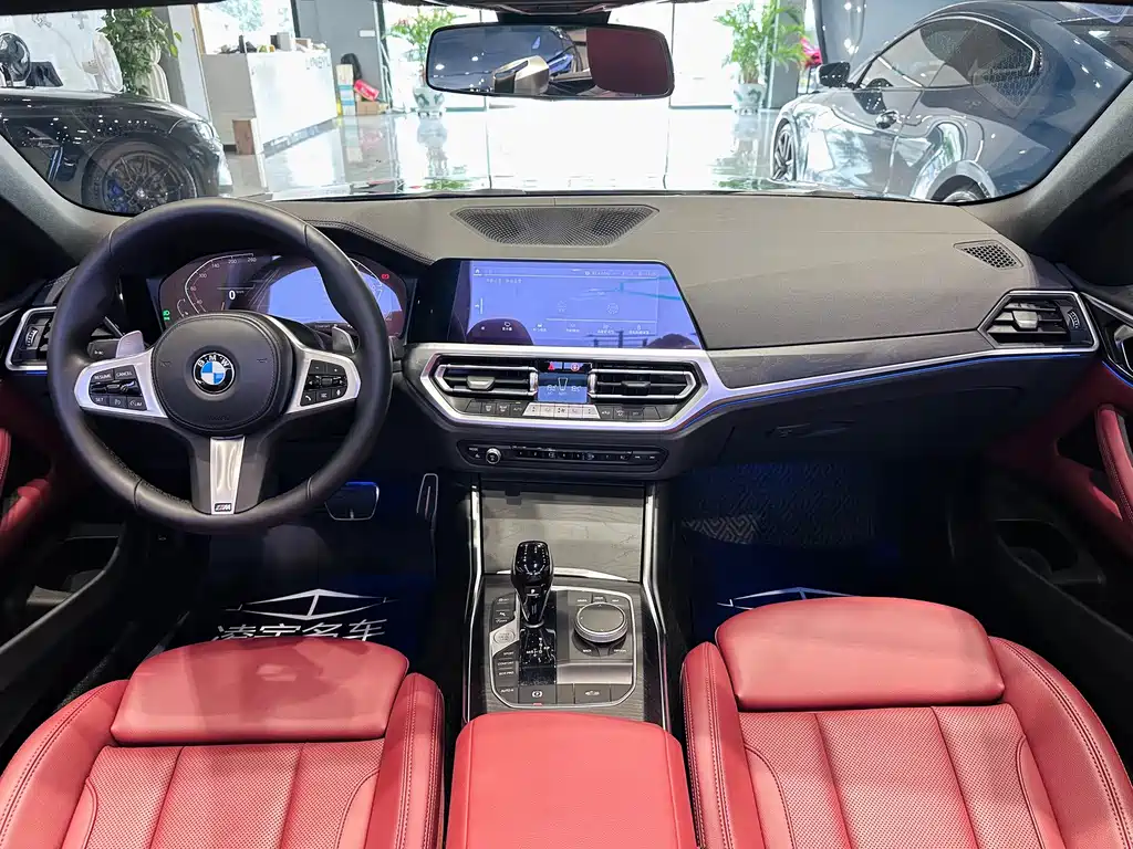 BMW 4 Series 2022 425i Convertible M Sport Package купить на сайте DeffCars