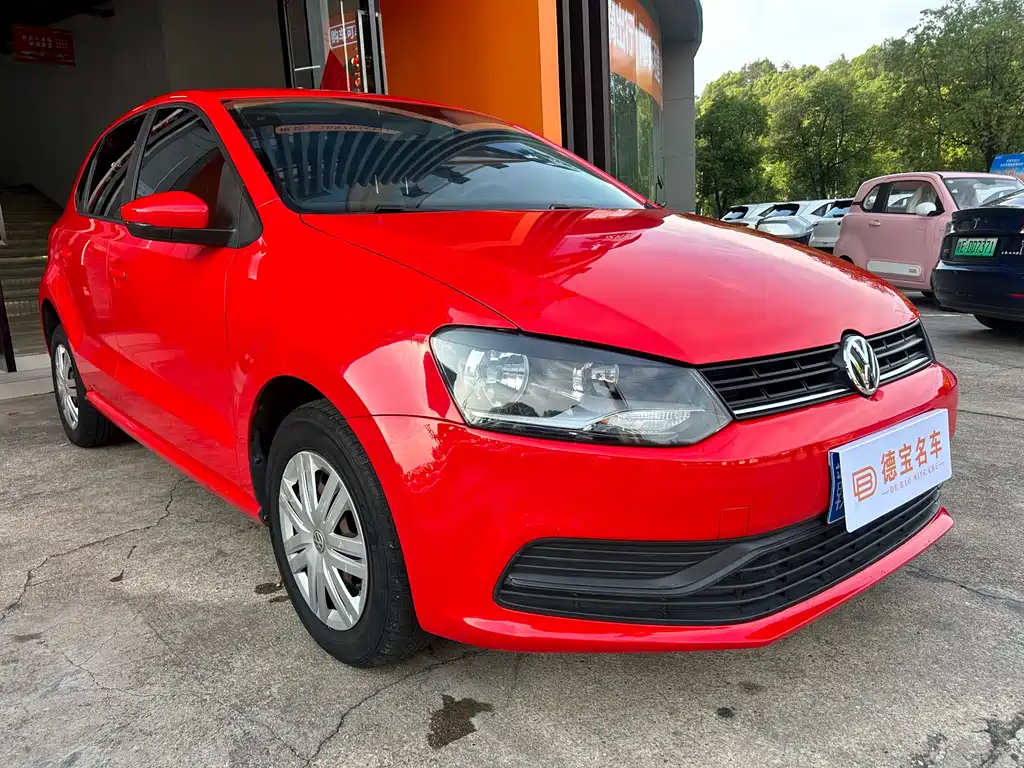 Polo 2018 1.5L automatic safe driving model купить на сайте DeffCars