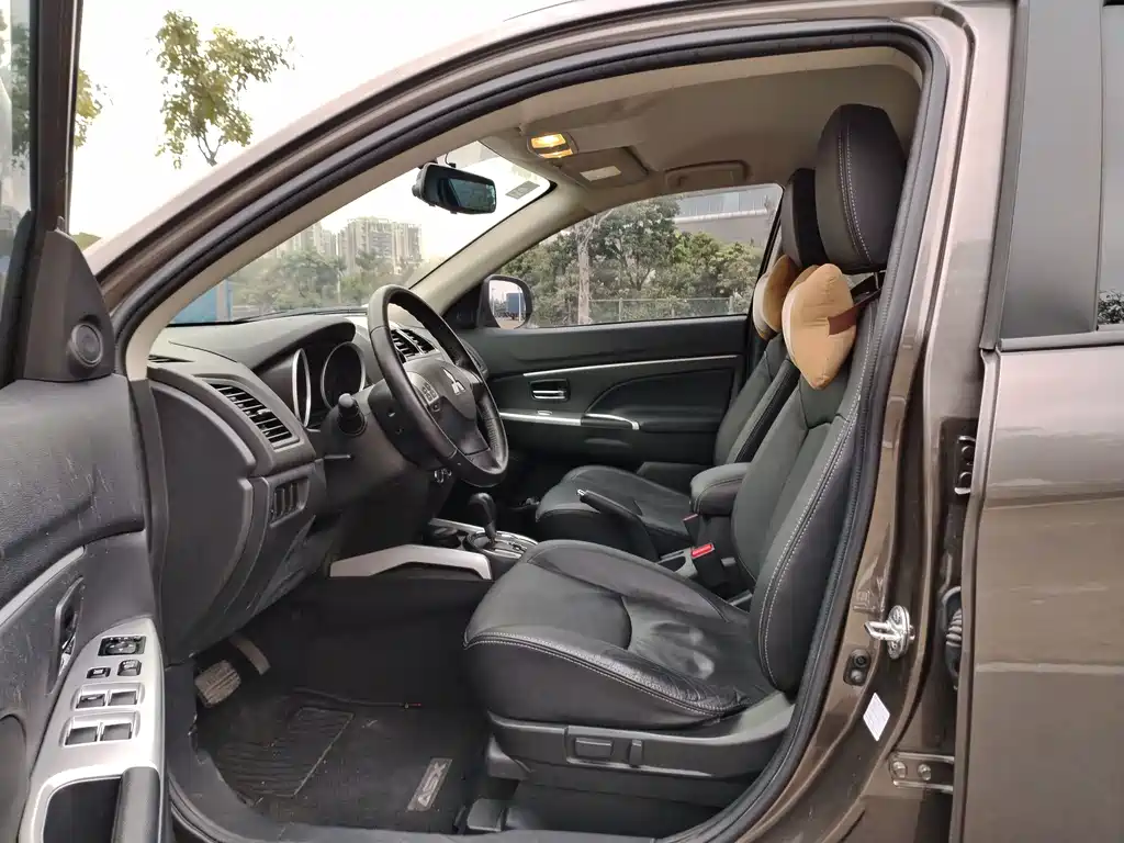 Jinxuan ASX 2016 2.0L CVT two-wheel drive pilot version купить на сайте DeffCars