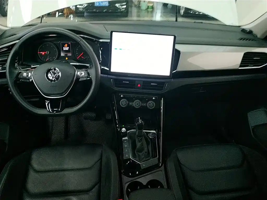 Tanyue 2019 330TSI two-wheel drive luxury model, National VI купить на сайте DeffCars