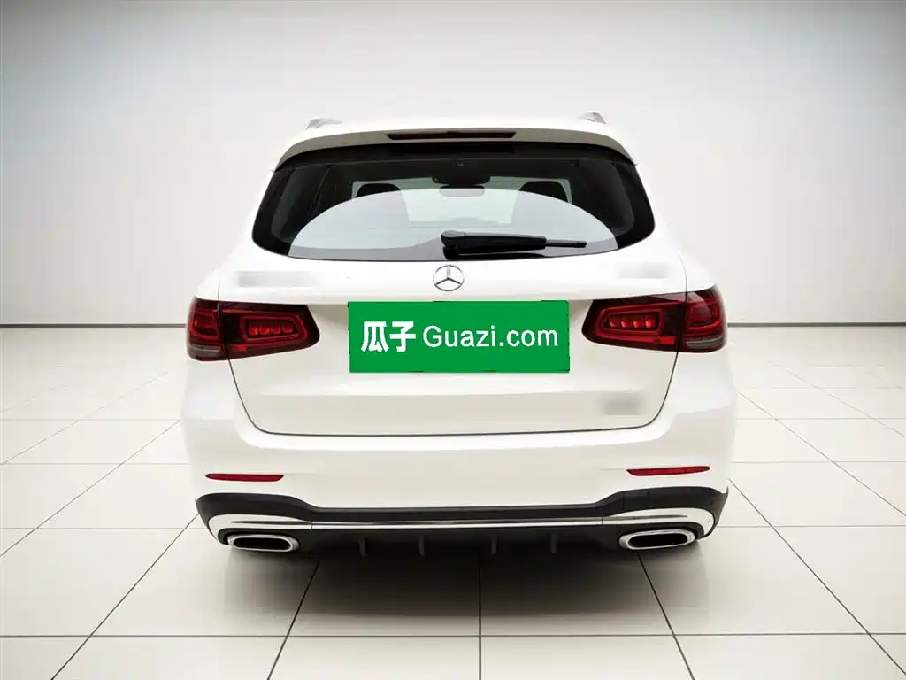 Mercedes-Benz GLC 2020 GLC 260 L 4MATIC luxury model купить на сайте DeffCars