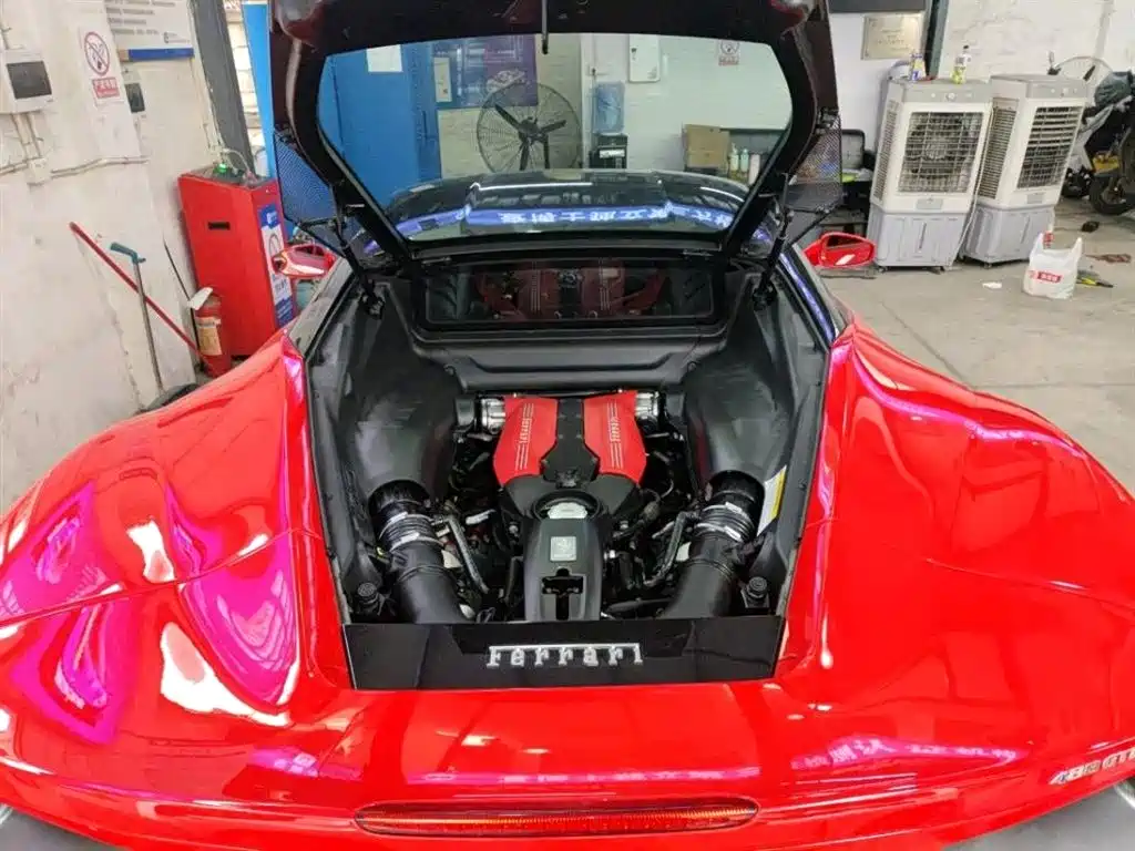 Ferrari 488 2015 488 GTB купить на сайте DeffCars