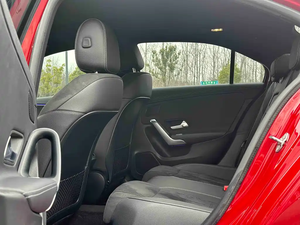 Mercedes-Benz A-Class 2020 A 200 L Sports Sedan купить на сайте DeffCars