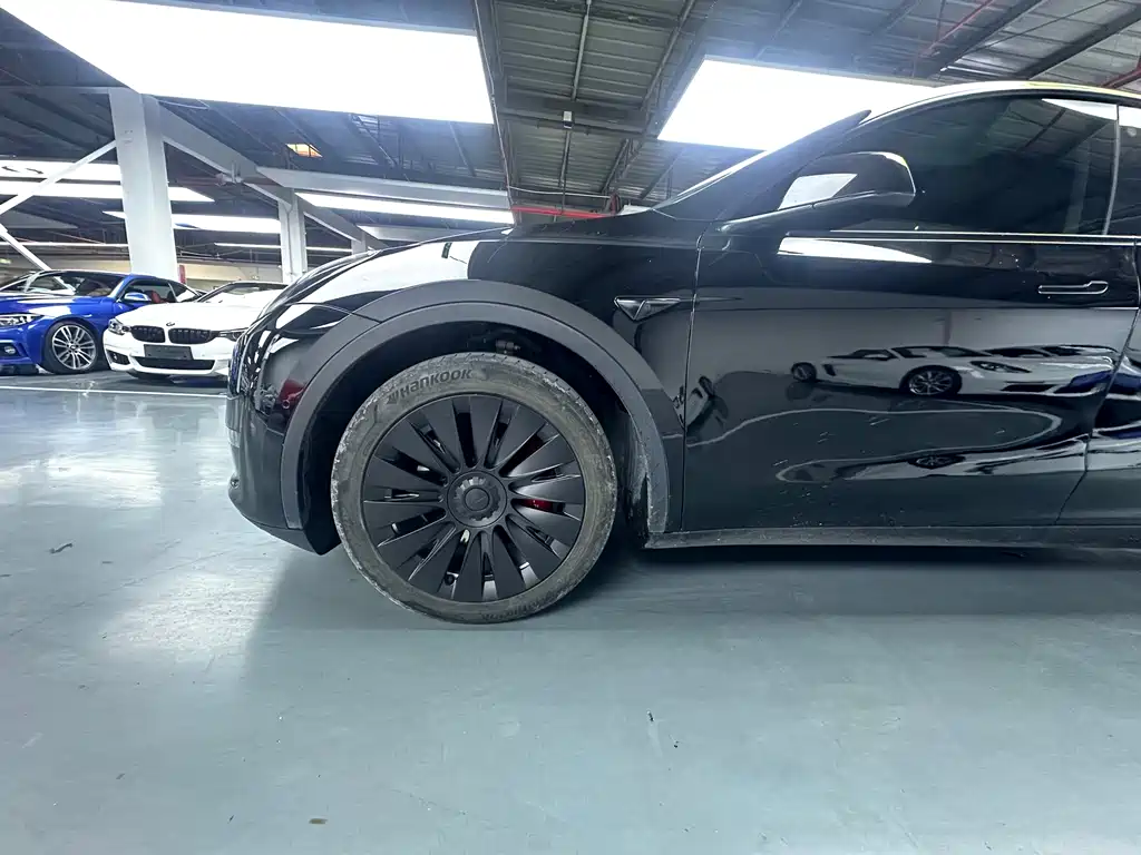 Model Y 2022 facelift rear-wheel drive version купить на сайте DeffCars
