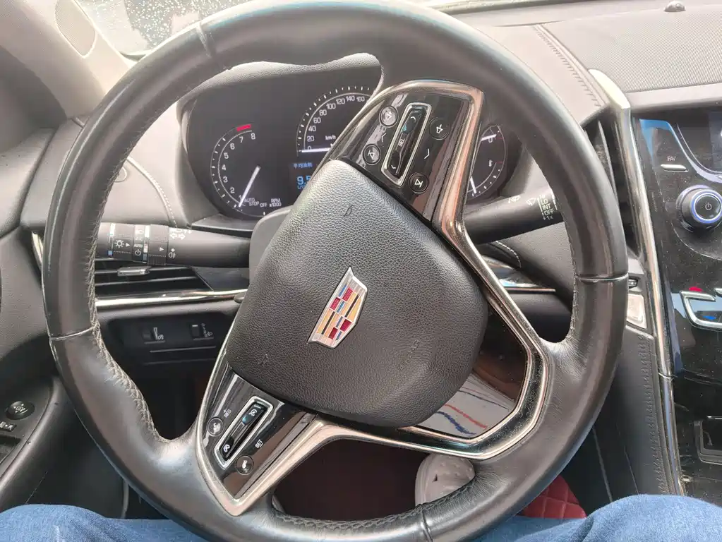 Cadillac ATS-L 2017 28T Technical Edition купить на сайте DeffCars
