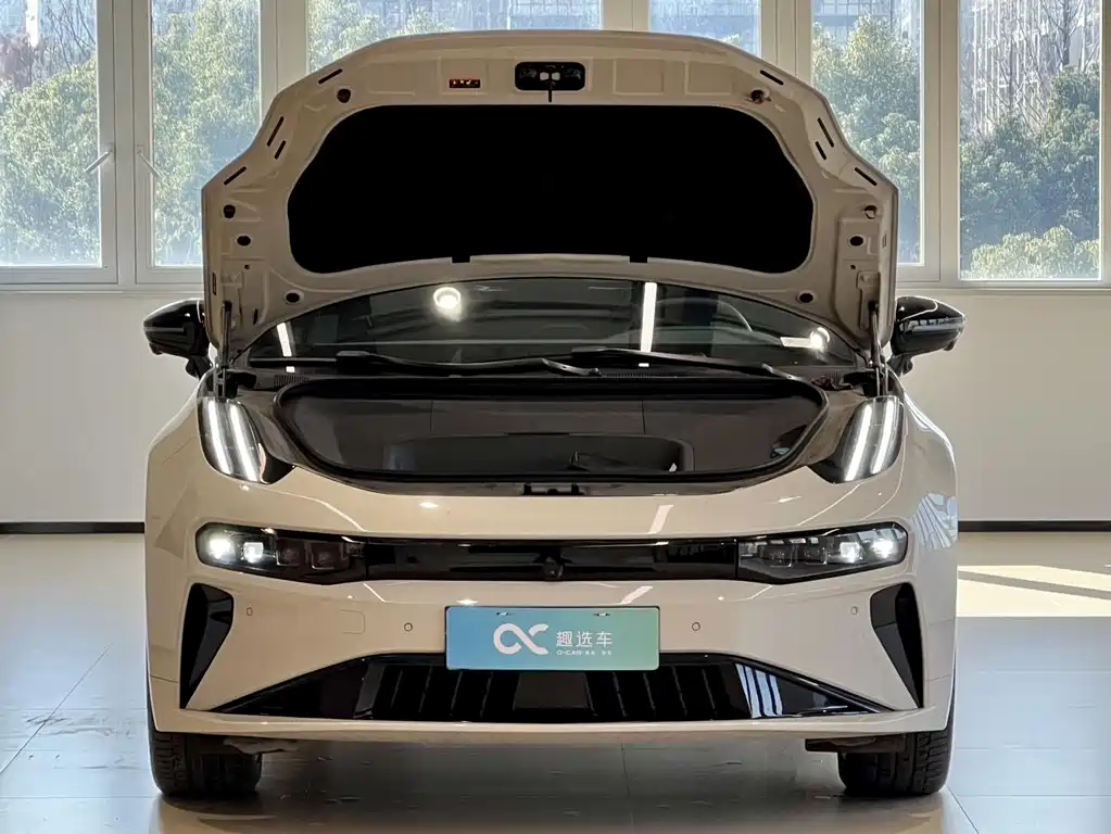 Jikrypton 001 2025 YOU version 100kWh four-wheel drive купить на сайте DeffCars