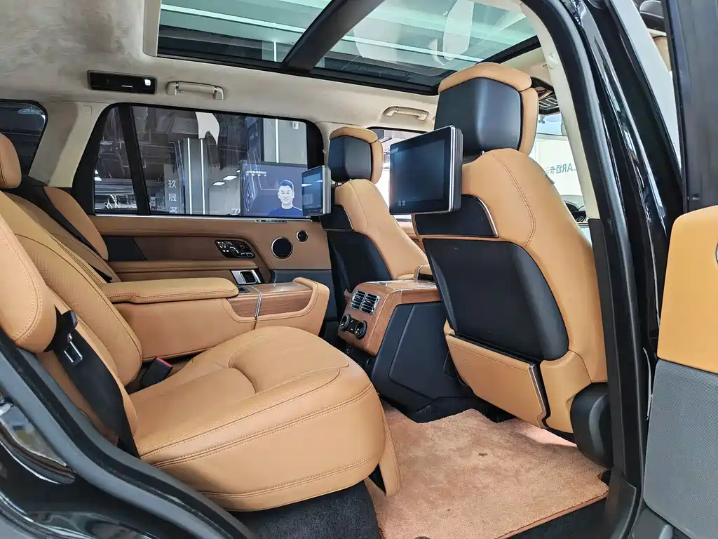 Range Rover 2019 5.0 SC V8 Revered Genesis Extended Edition купить на сайте DeffCars