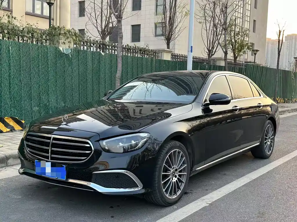 Mercedes-Benz E-Class 2021 E 260 L купить на сайте DeffCars