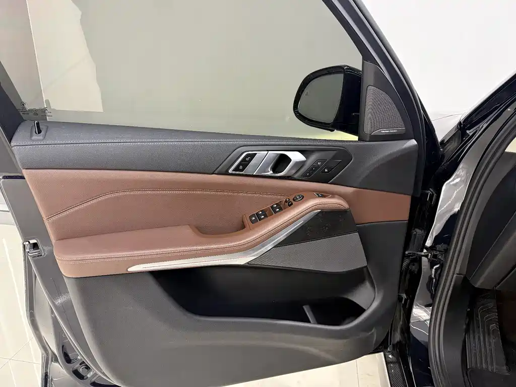 BMW X5 imported 2021 xDrive40i exclusive M sports package купить на сайте DeffCars