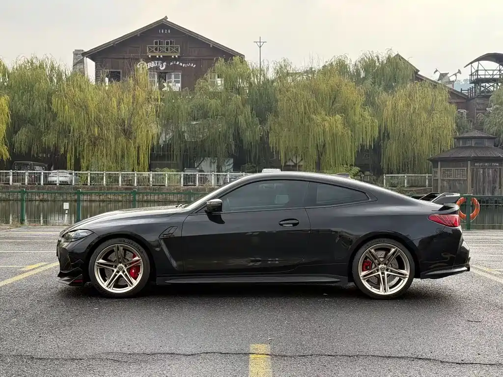 BMW M4 2022 M4 Coupe Thunder Edition купить на сайте DeffCars