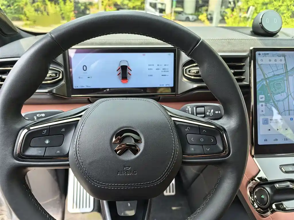 NIO EC6 2020 440KM Performance Edition купить на сайте DeffCars