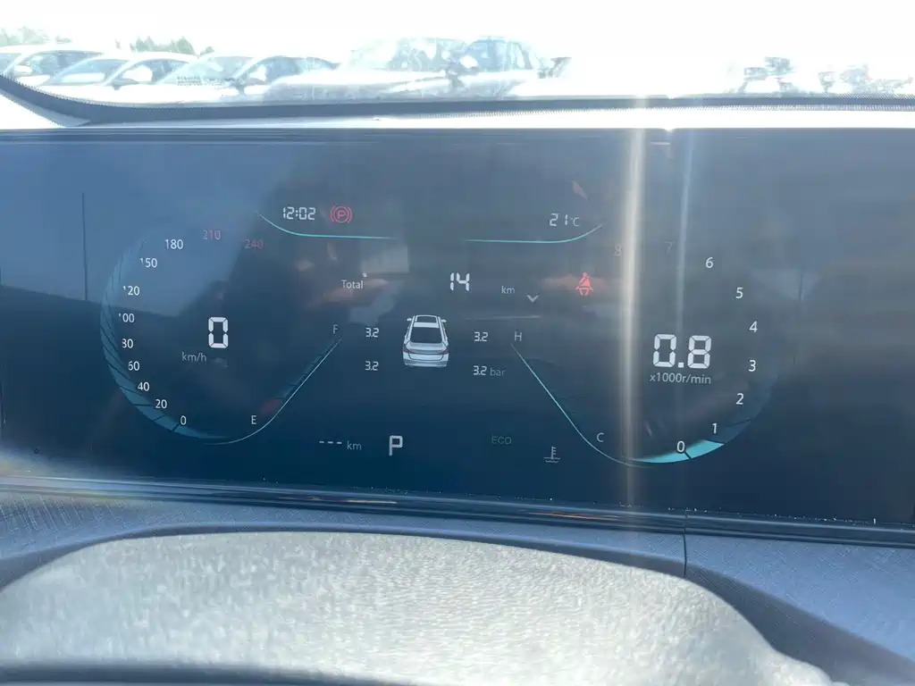 Eado 2025 PLUS 1.4T dual-clutch high-energy version купить на сайте DeffCars