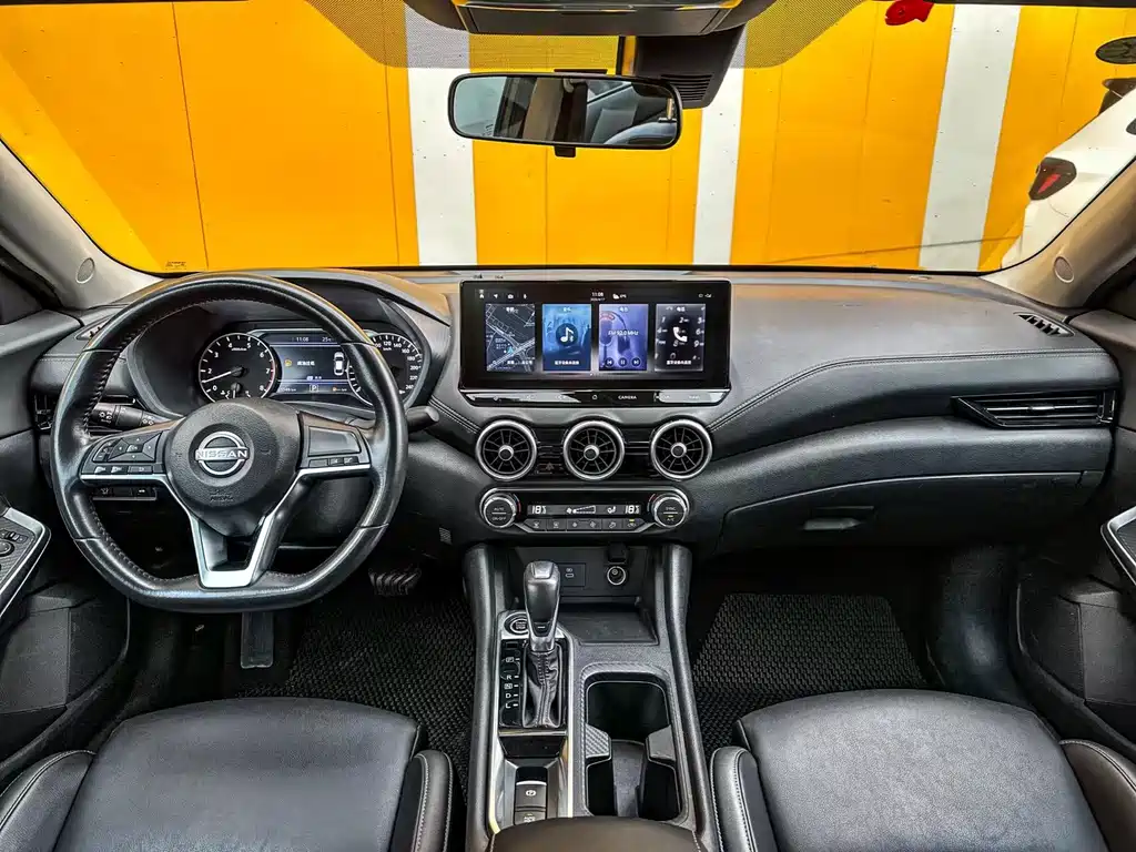 Sylphy 2023 1.6L CVT Enjoy Edition купить на сайте DeffCars