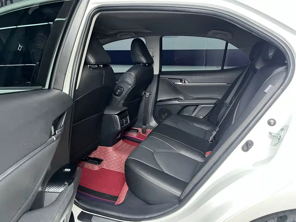 Camry 2021 2.0G Deluxe Edition купить на сайте DeffCars