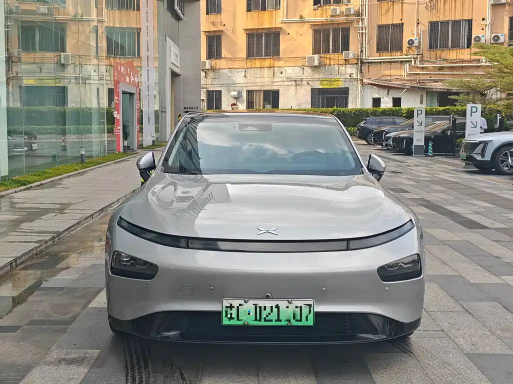 Xpeng P7 2020 model 670N купить на сайте DeffCars