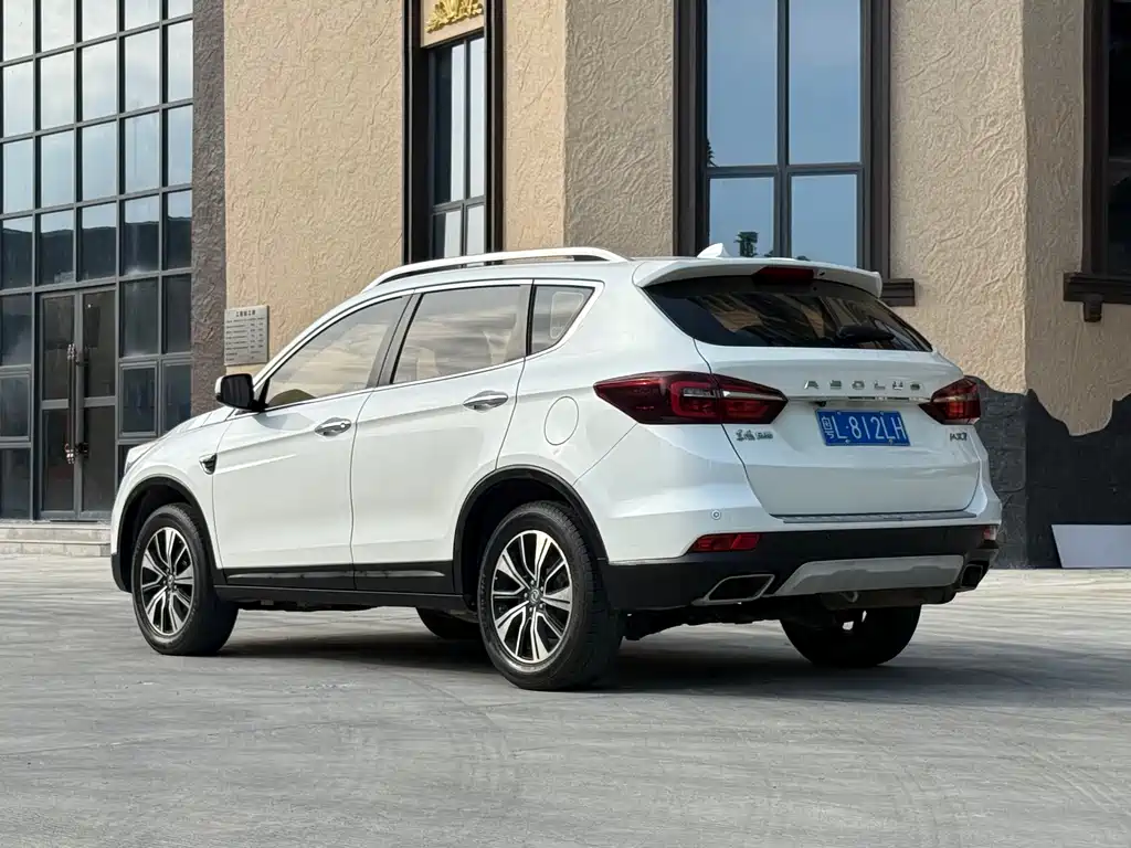 Dongfeng Fengshen AX7 2018 Classic 1.6T Automatic Elite купить на сайте DeffCars
