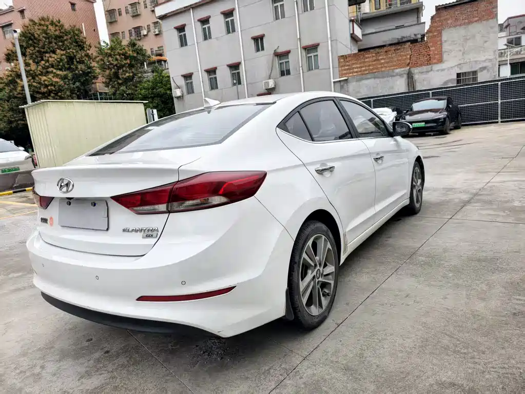 Lingdong 2016 1.6L automatic smart · elite type купить на сайте DeffCars