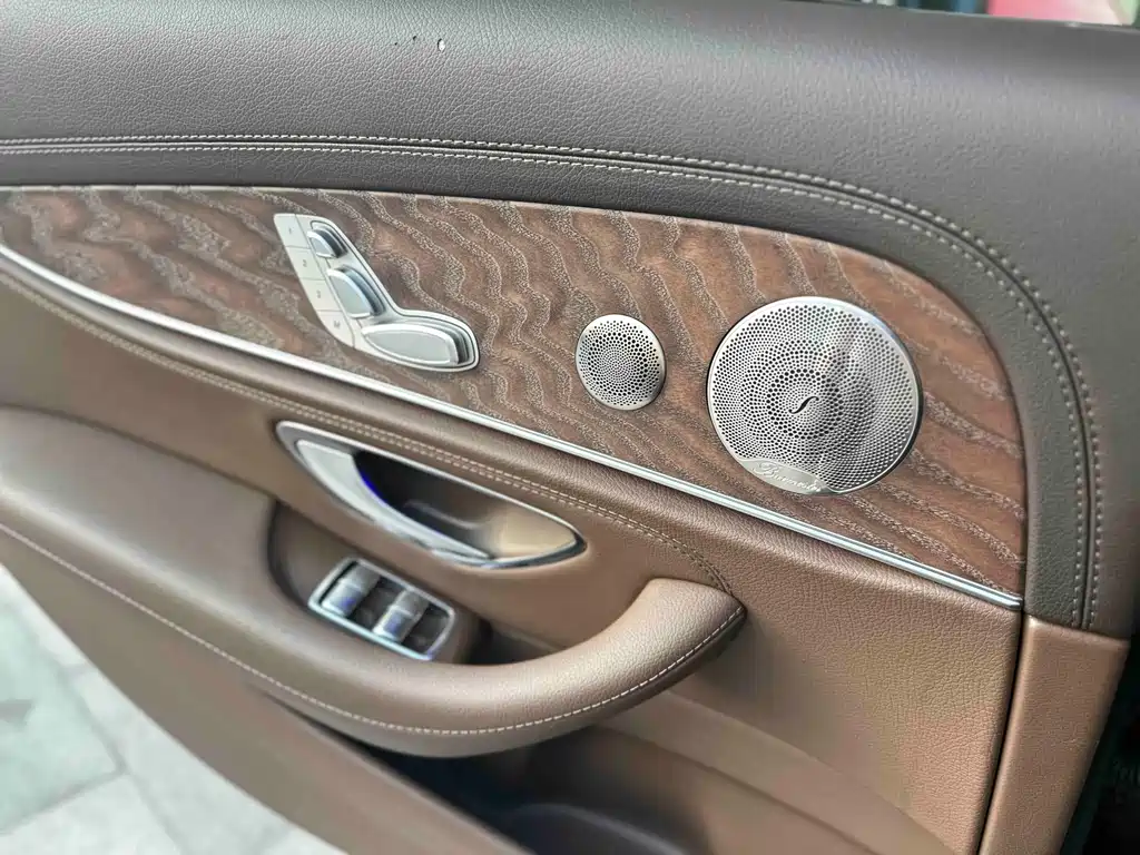 Mercedes-Benz E-Class 2022 facelift E 300 L luxury model купить на сайте DeffCars